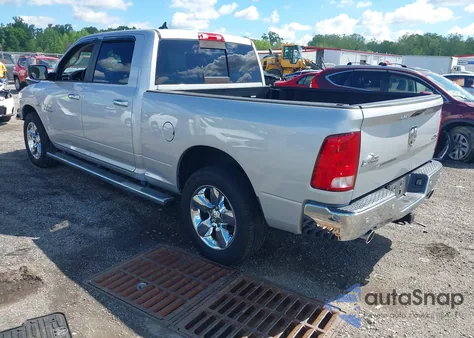 2016 Ram 1500 Big Horn from USA, damaged, VIN 1C6RR7TT6GS239117